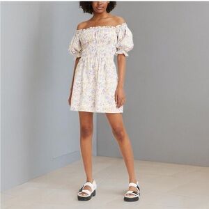 Levi’s Verenne Mini Dress| size xs